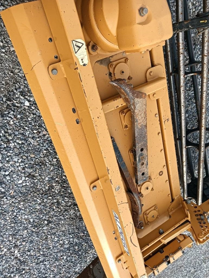 Alpego DF600 - Rotavator: photos 5 Alpego DF600 - Rotavator: photos 5