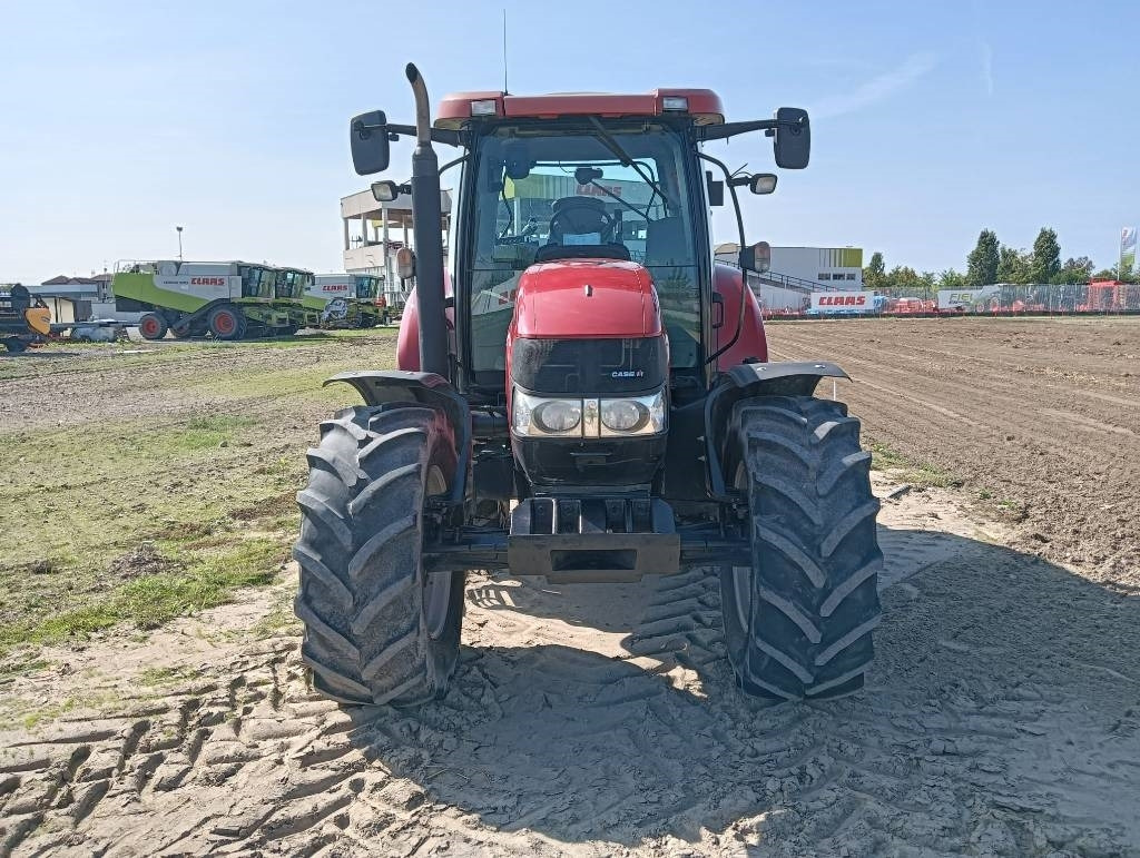 Case IH Maxxum 140  - Tracteur agricole: photos 2 Case IH Maxxum 140  - Tracteur agricole: photos 2