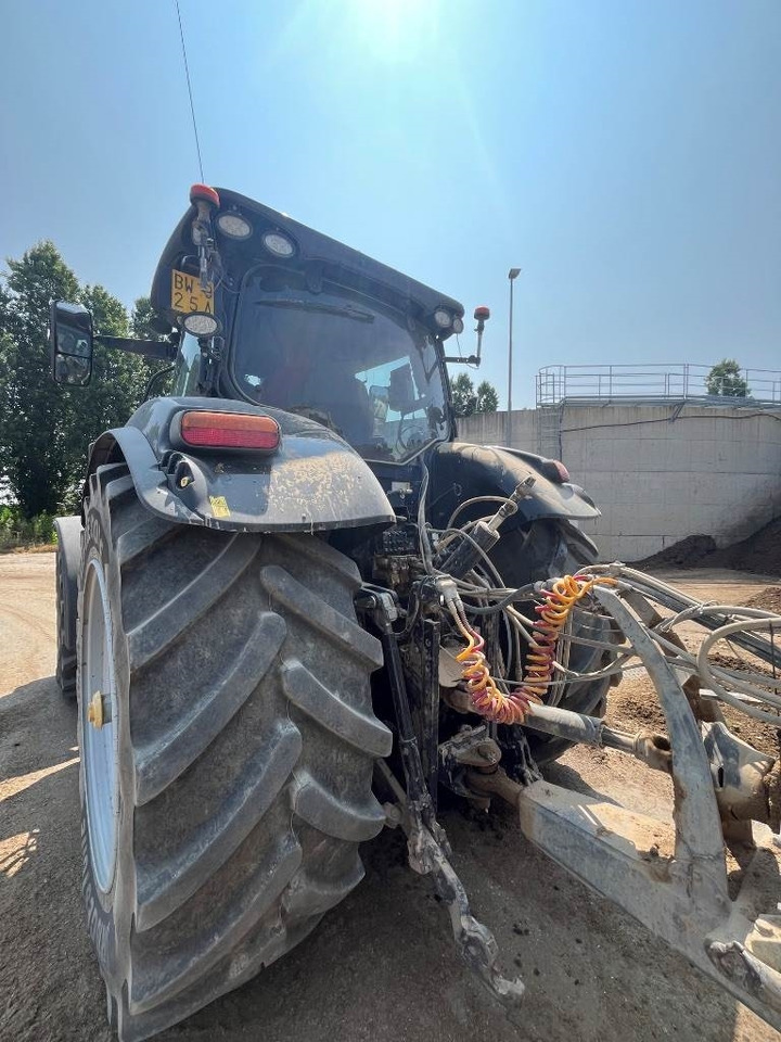 Case IH Puma 185 CVX - Tracteur agricole: photos 4 Case IH Puma 185 CVX - Tracteur agricole: photos 4
