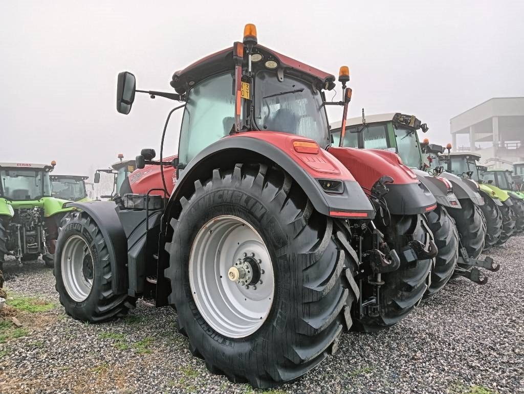 Tracteur agricole Case Optum 270: photos 13 Tracteur agricole Case Optum 270: photos 13