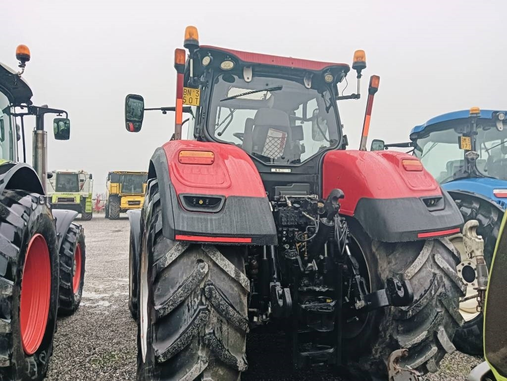 Tracteur agricole Case Optum 270: photos 22 Tracteur agricole Case Optum 270: photos 22