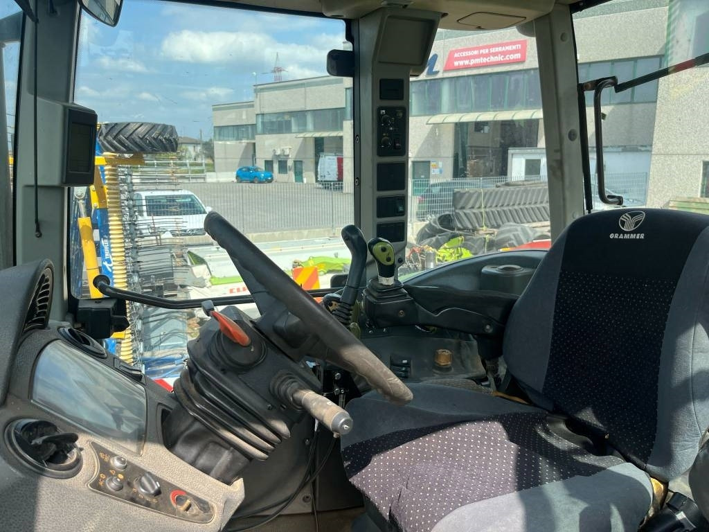 Claas Ares 697 - Tracteur agricole: photos 4 Claas Ares 697 - Tracteur agricole: photos 4