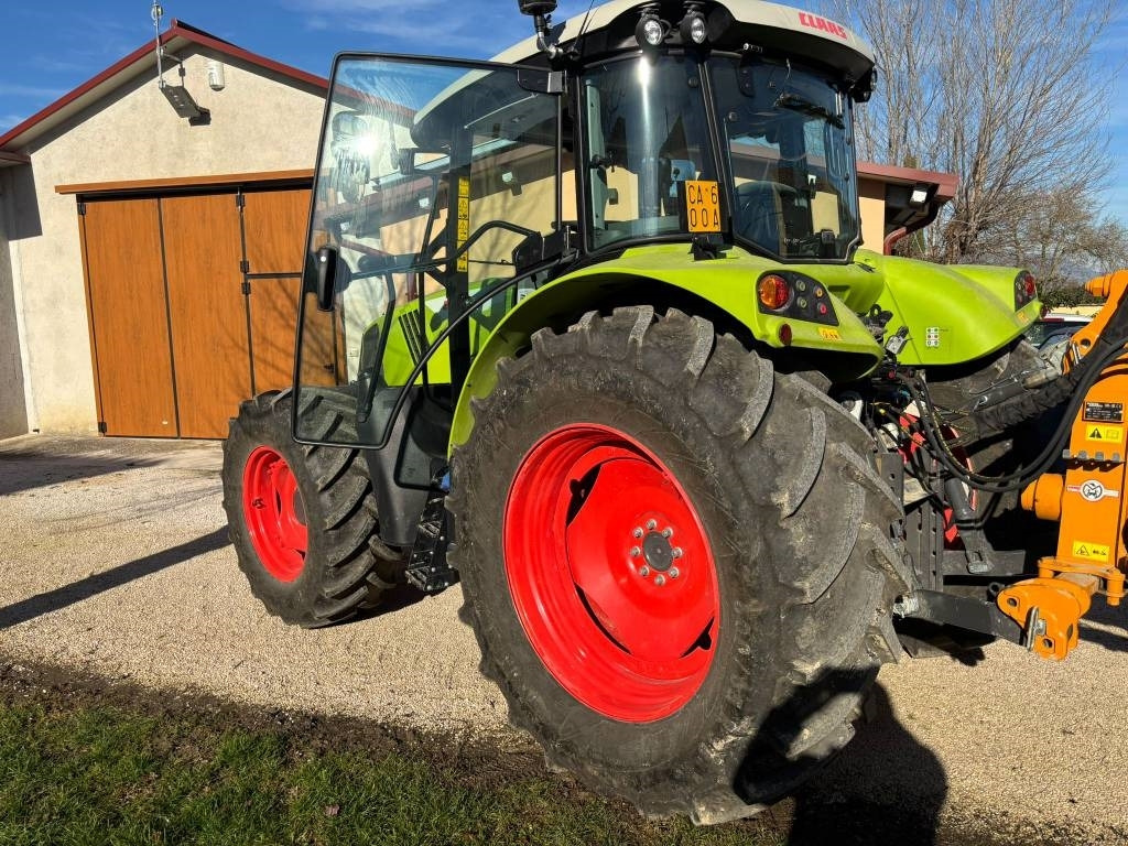 Claas Arion 450 - Tracteur agricole: photos 4 Claas Arion 450 - Tracteur agricole: photos 4