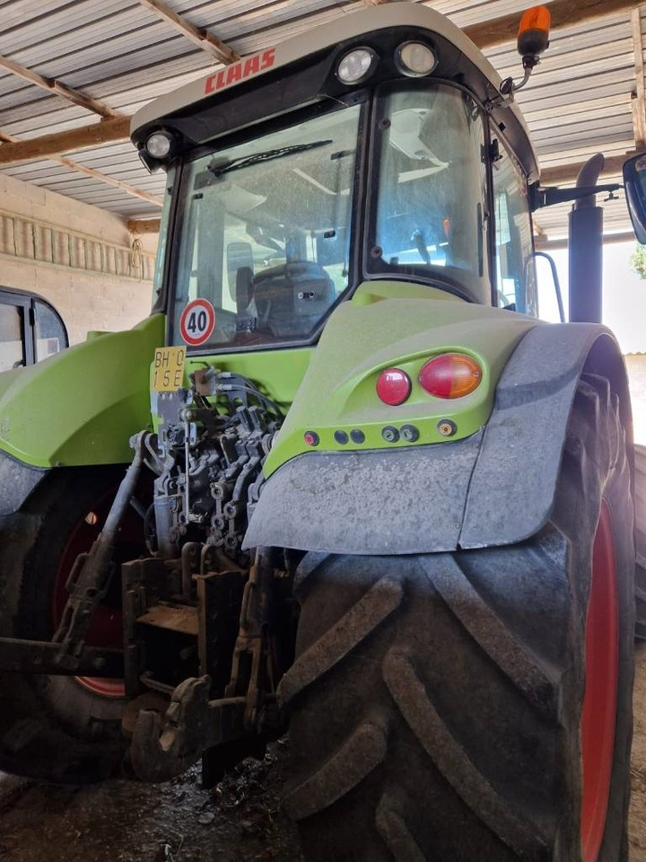 Claas Axion 850 Cebis - Tracteur agricole: photos 4 Claas Axion 850 Cebis - Tracteur agricole: photos 4