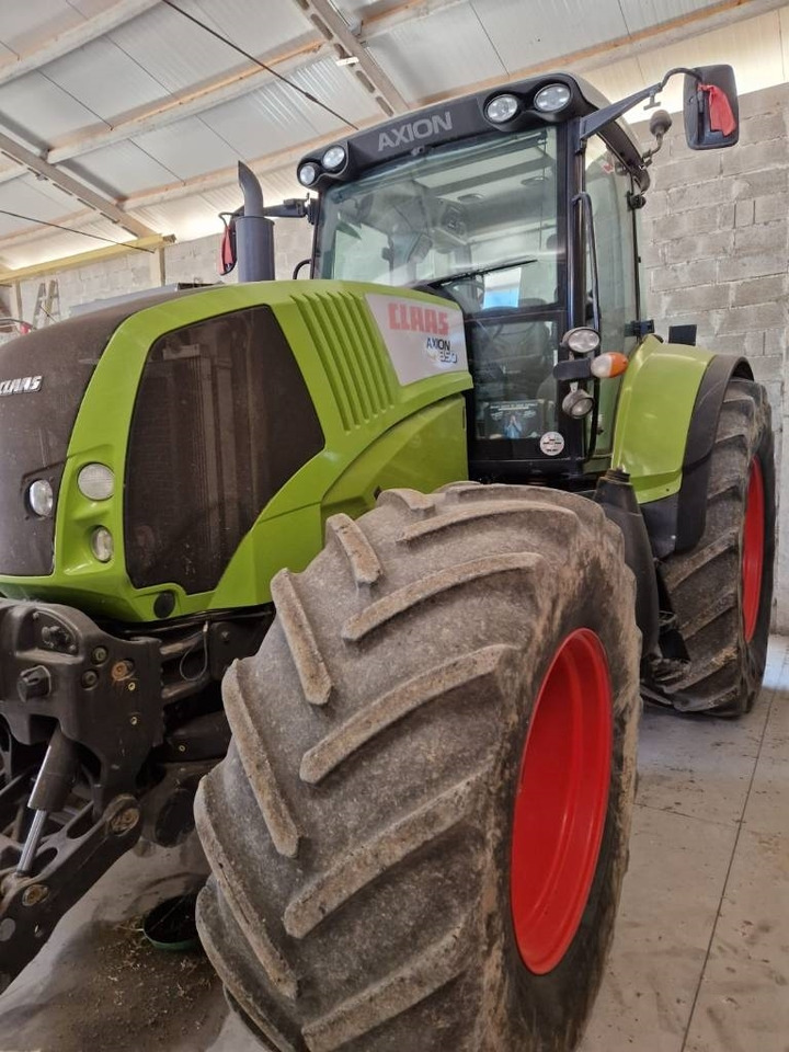 Claas Axion 850 Cebis - Tracteur agricole: photos 2 Claas Axion 850 Cebis - Tracteur agricole: photos 2