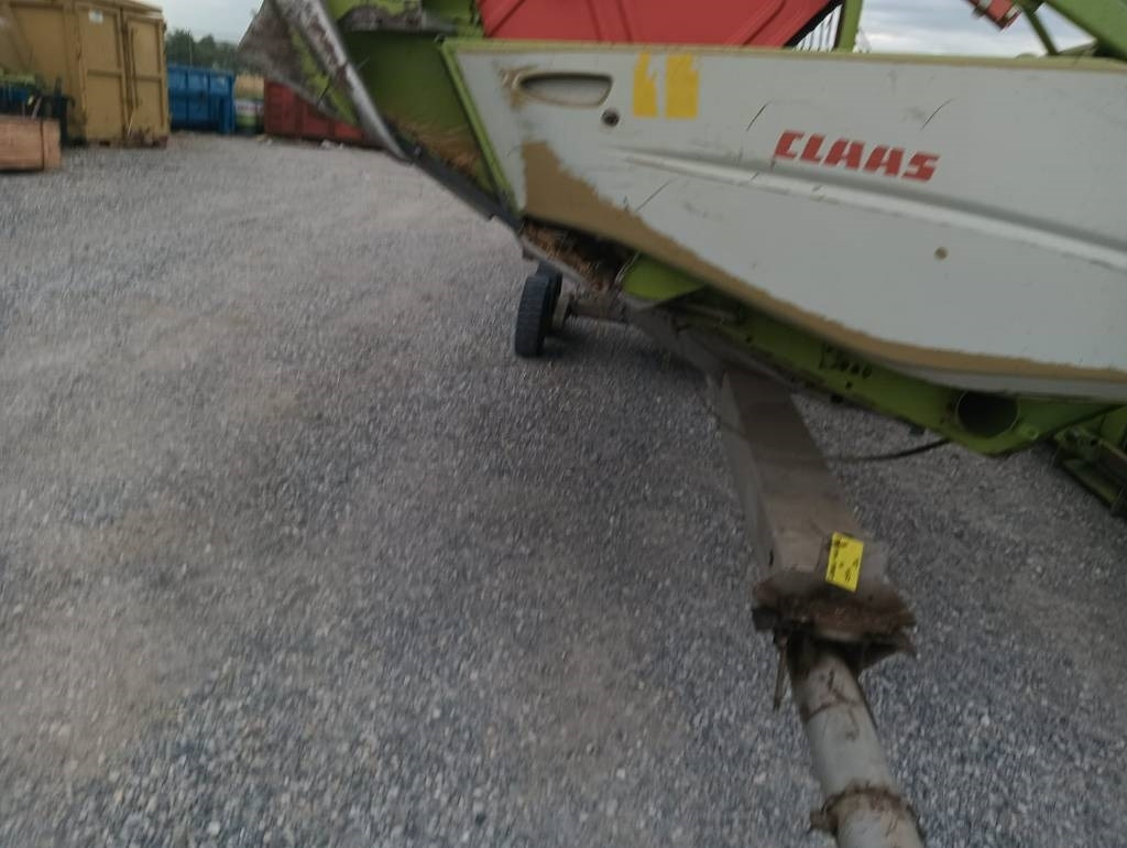 Claas C 750 - Moissoneuse: photos 5 Claas C 750 - Moissoneuse: photos 5