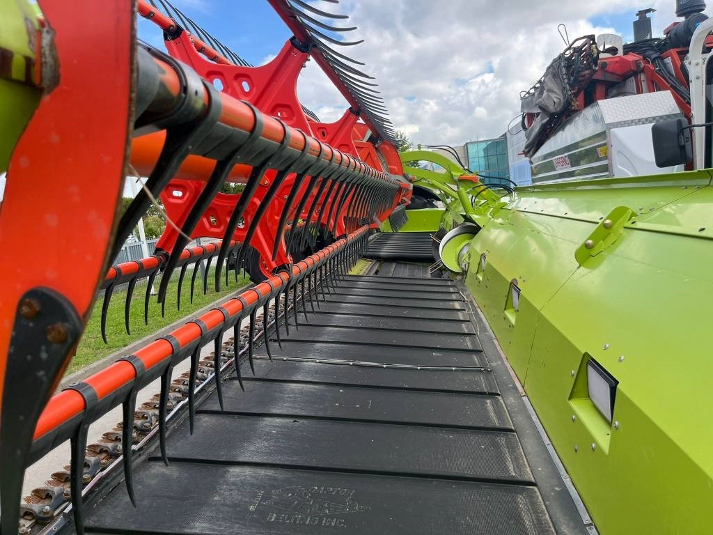 Claas CONVIO FLEX 1080 - Accessoire de matériels de récolte: photos 3 Claas CONVIO FLEX 1080 - Accessoire de matériels de récolte: photos 3