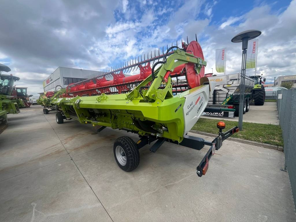 Claas CONVIO FLEX 930 - Accessoire de matériels de récolte: photos 1 Claas CONVIO FLEX 930 - Accessoire de matériels de récolte: photos 1