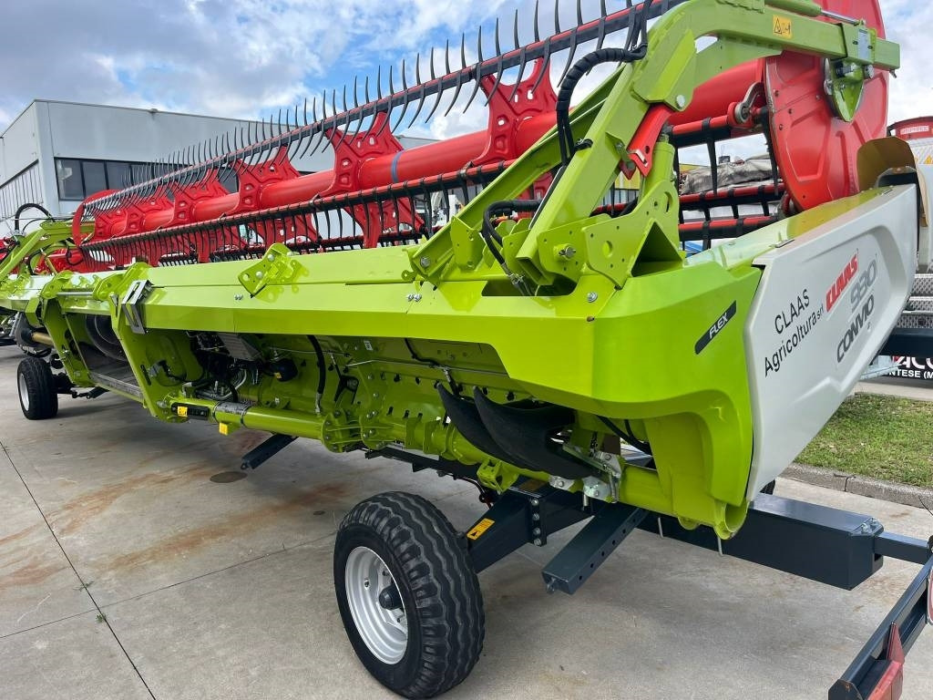 Claas CONVIO FLEX 930 - Accessoire de matériels de récolte: photos 5 Claas CONVIO FLEX 930 - Accessoire de matériels de récolte: photos 5