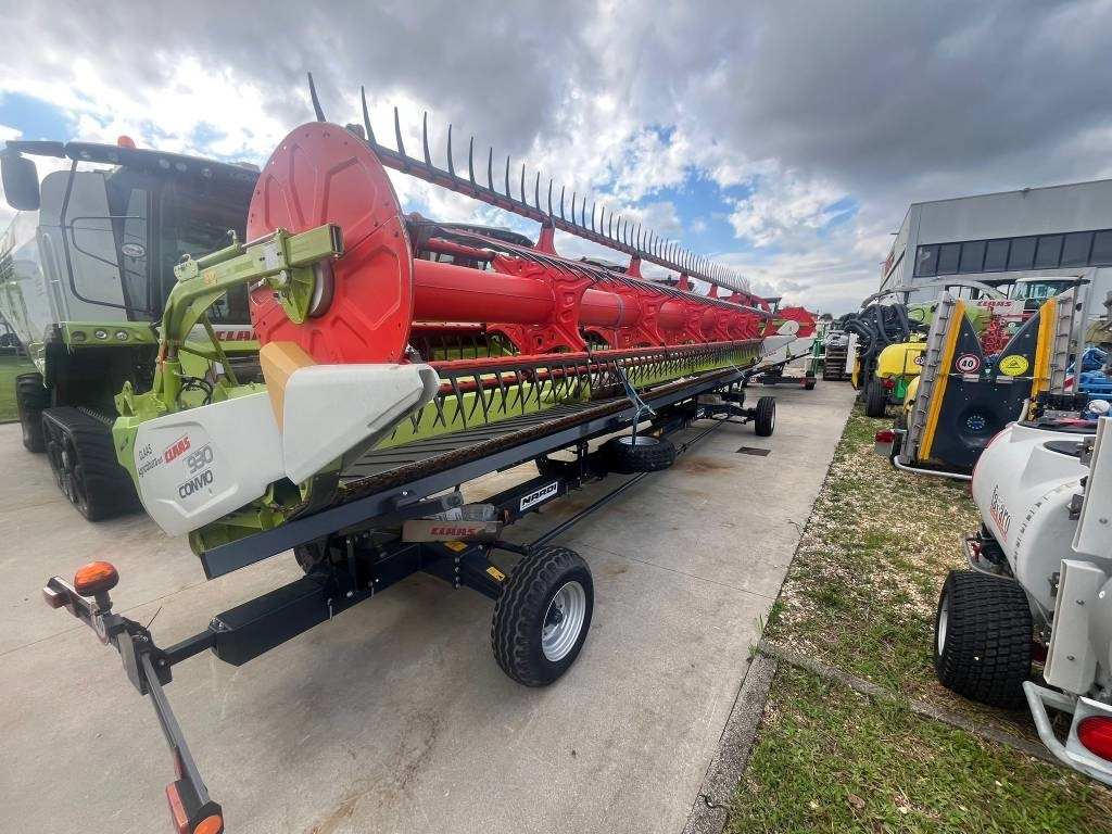 Claas CONVIO FLEX 930 - Accessoire de matériels de récolte: photos 3 Claas CONVIO FLEX 930 - Accessoire de matériels de récolte: photos 3