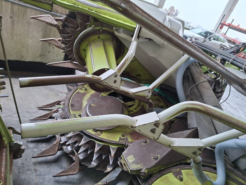 Claas Orbis 450 - Matériel de fenaison: photos 4 Claas Orbis 450 - Matériel de fenaison: photos 4