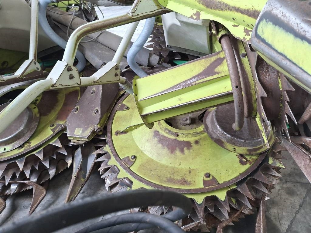 Claas Orbis 450 - Matériel de fenaison: photos 3 Claas Orbis 450 - Matériel de fenaison: photos 3