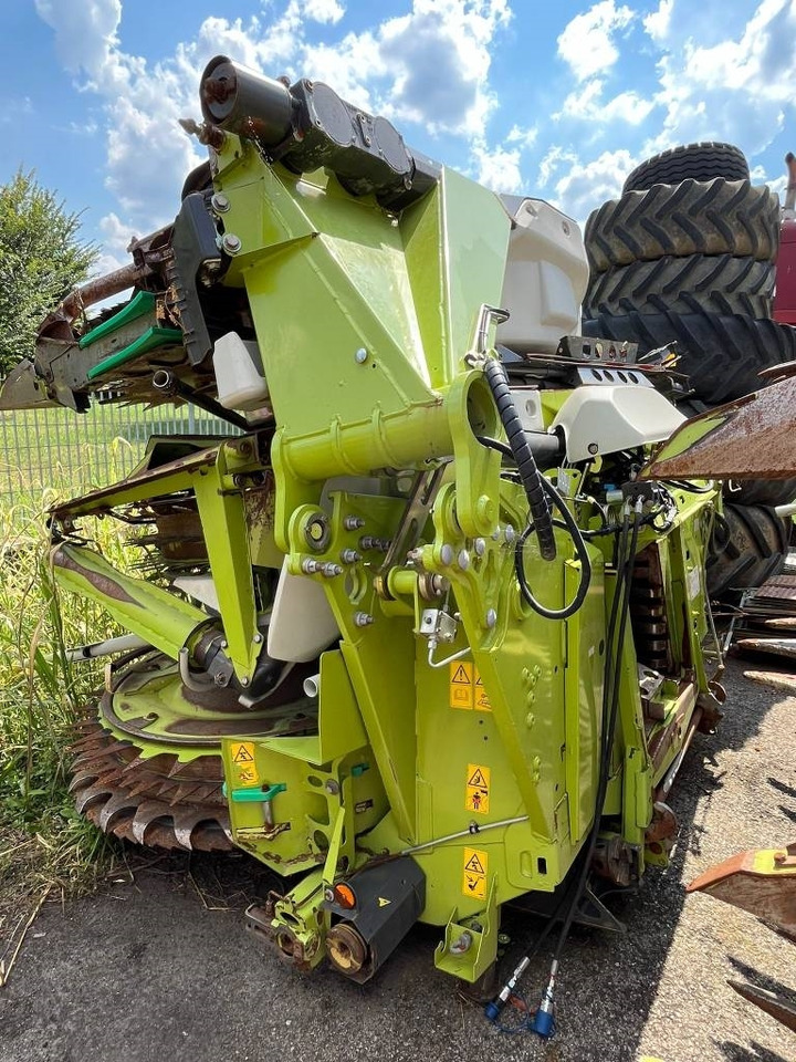Claas Orbis 750 - Cueilleur de maïs: photos 5 Claas Orbis 750 - Cueilleur de maïs: photos 5