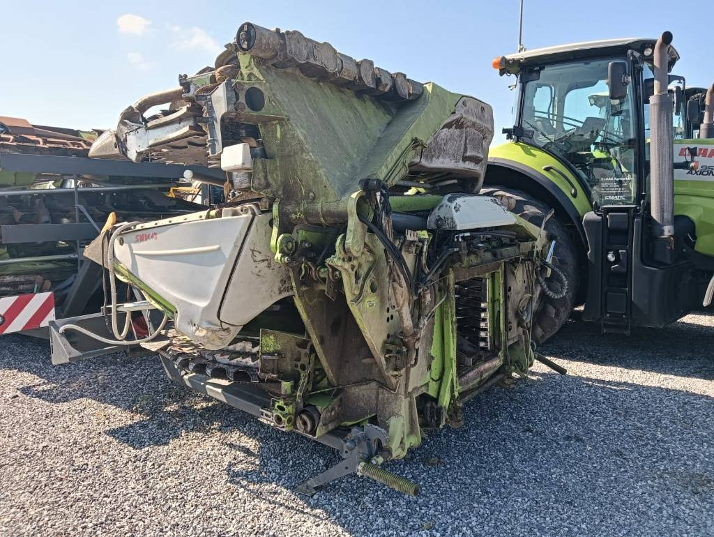 Claas Orbis 900 - Cueilleur de maïs: photos 1 Claas Orbis 900 - Cueilleur de maïs: photos 1