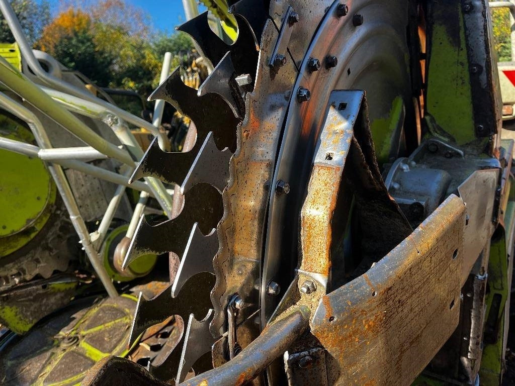 Claas RU 600 - Ensileuse: photos 4 Claas RU 600 - Ensileuse: photos 4