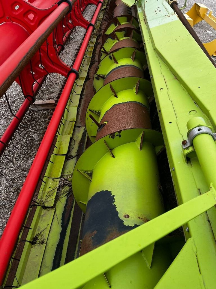 Claas S 750 - Accessoire de matériels de récolte: photos 5 Claas S 750 - Accessoire de matériels de récolte: photos 5