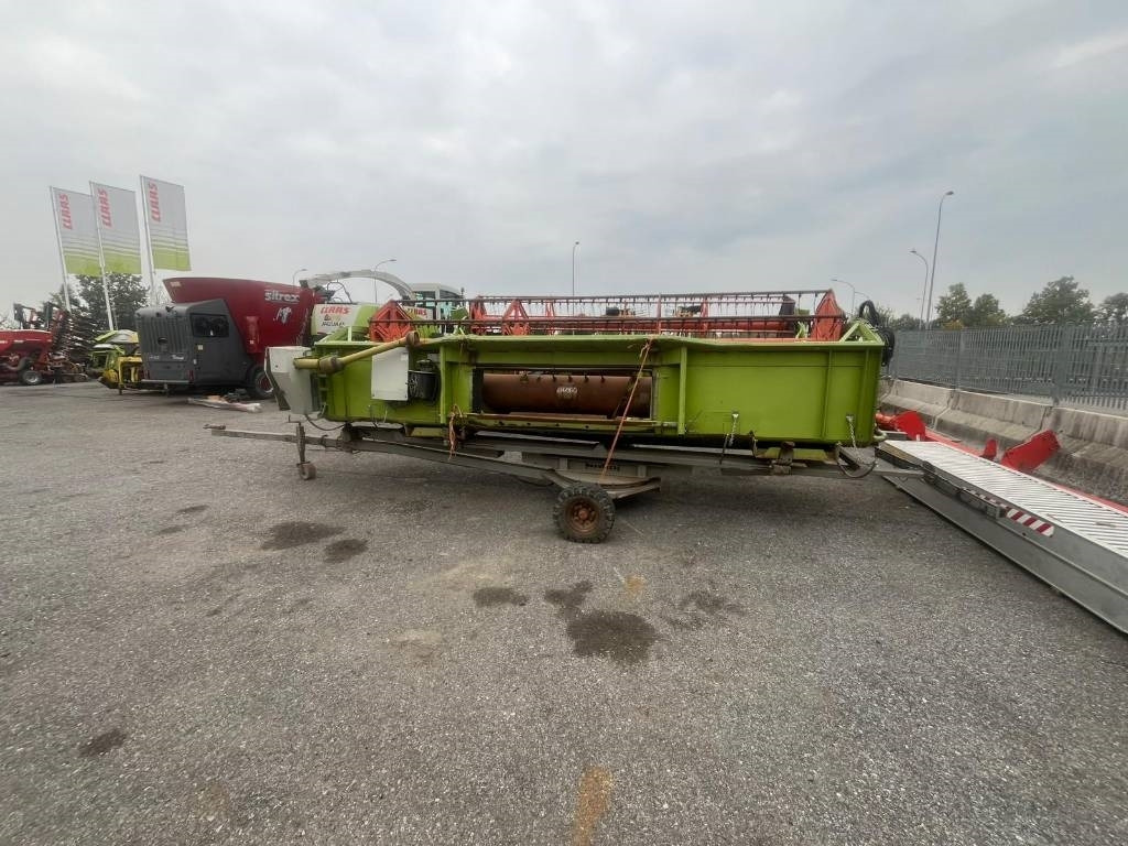 Claas SOIA 510 - Accessoire de matériels de récolte: photos 3 Claas SOIA 510 - Accessoire de matériels de récolte: photos 3