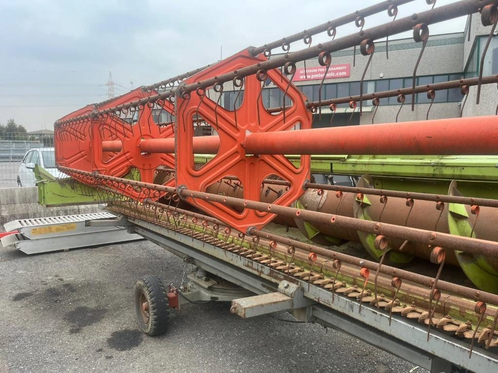 Claas SOIA 510 - Accessoire de matériels de récolte: photos 5 Claas SOIA 510 - Accessoire de matériels de récolte: photos 5