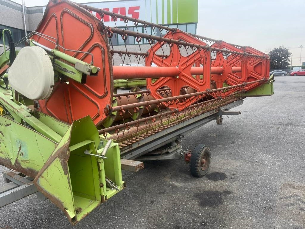 Claas SOIA 510 - Accessoire de matériels de récolte: photos 4 Claas SOIA 510 - Accessoire de matériels de récolte: photos 4