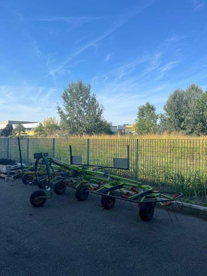 Claas VOLTO 65 - Faneuse: photos 5 Claas VOLTO 65 - Faneuse: photos 5