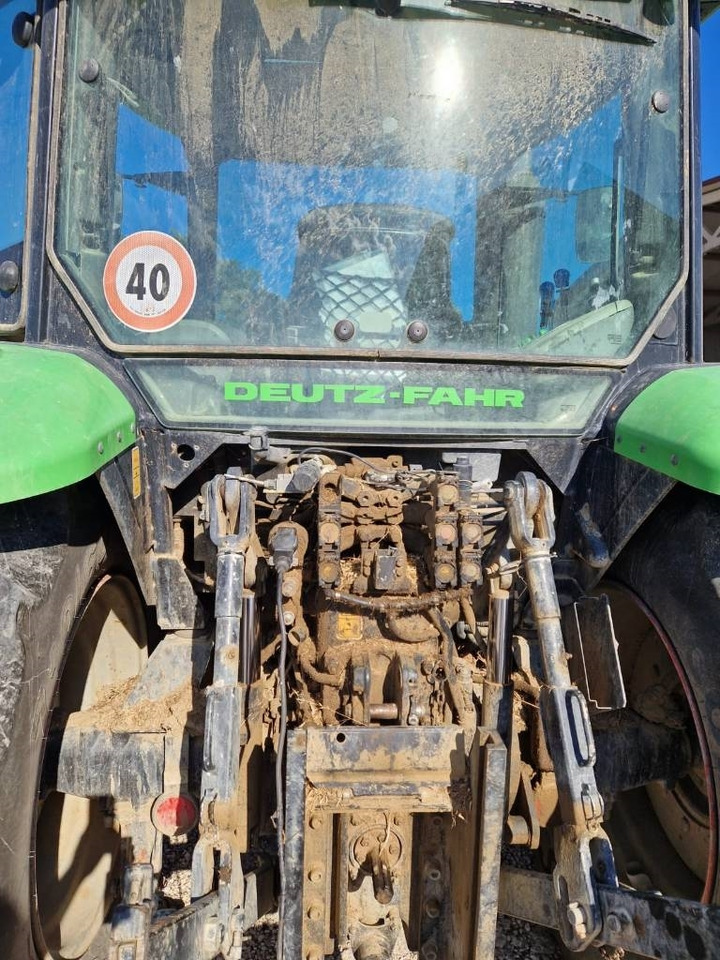 Deutz-fahr 5115 - Tracteur agricole: photos 3 Deutz-fahr 5115 - Tracteur agricole: photos 3