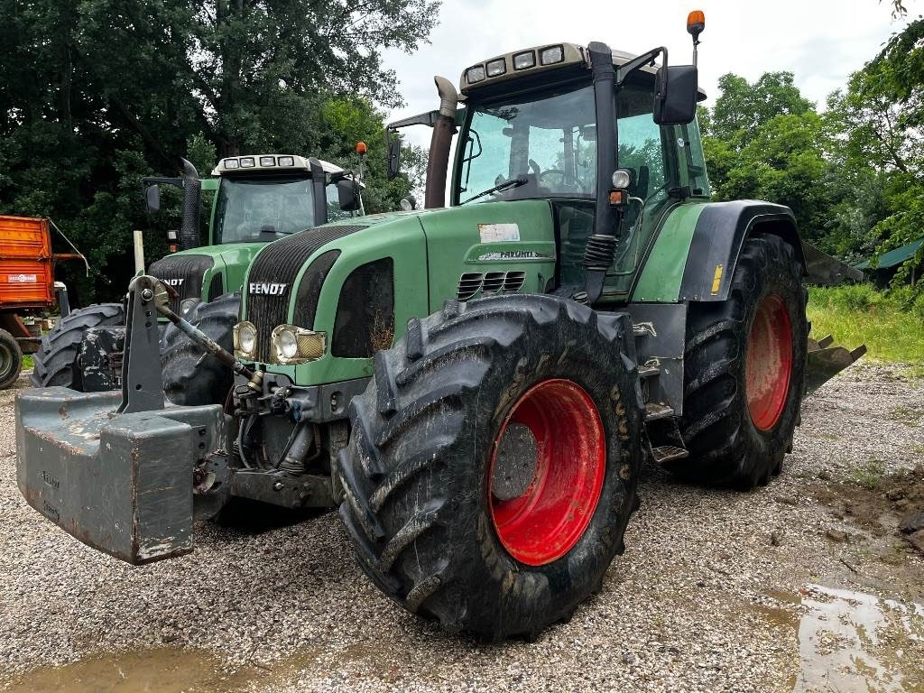 Fendt 926 Vario - Tracteur agricole: photos 5 Fendt 926 Vario - Tracteur agricole: photos 5