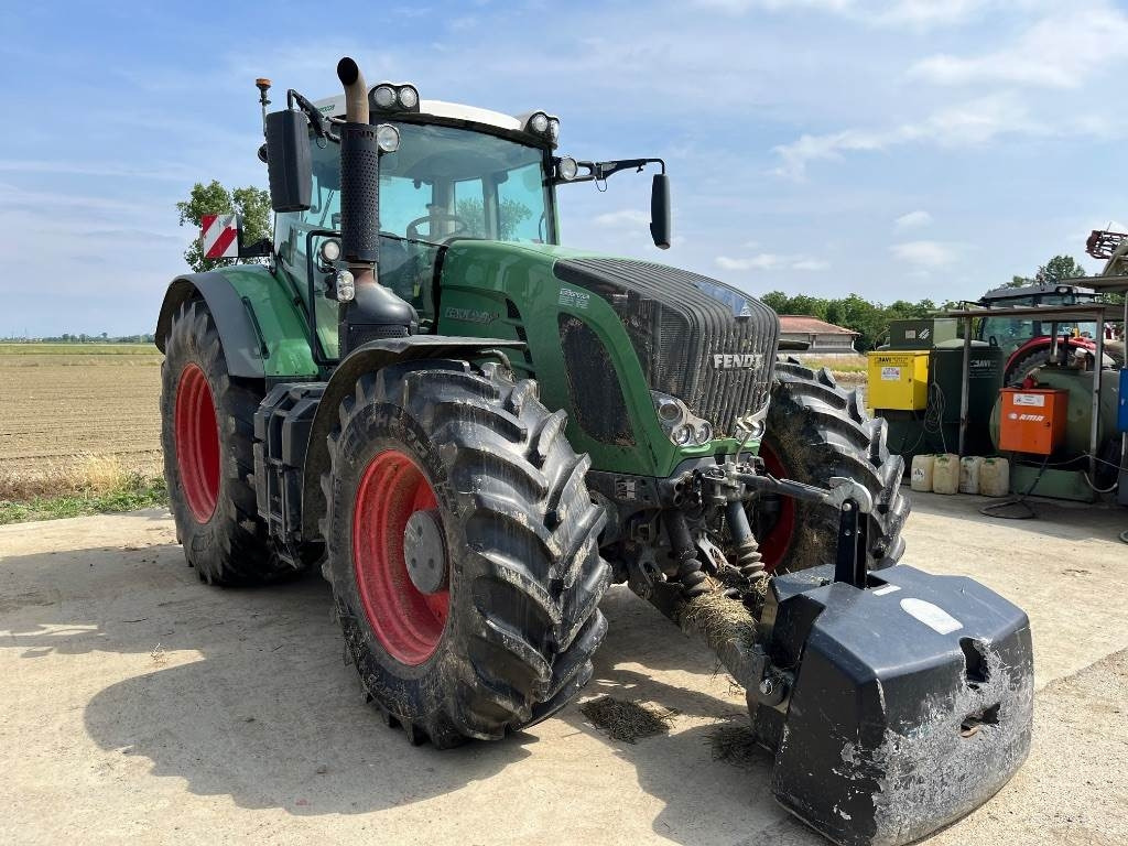 Fendt 939 Vario - Tracteur agricole: photos 1 Fendt 939 Vario - Tracteur agricole: photos 1
