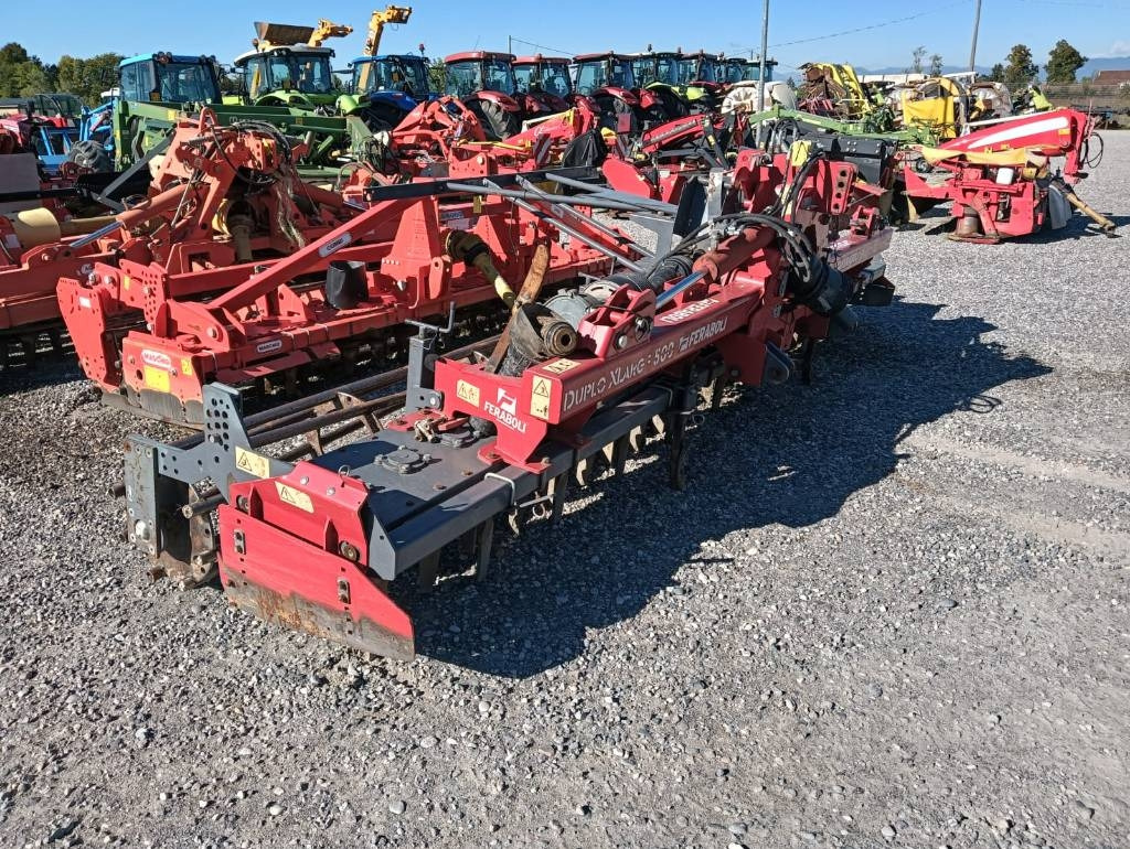 Feraboli DXL500 - Rotavator: photos 1 Feraboli DXL500 - Rotavator: photos 1