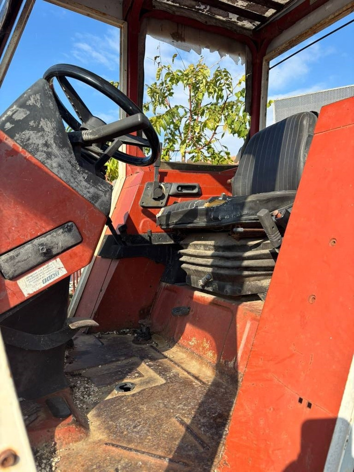 Fiatagri 130/90 DT - Tracteur agricole: photos 4 Fiatagri 130/90 DT - Tracteur agricole: photos 4
