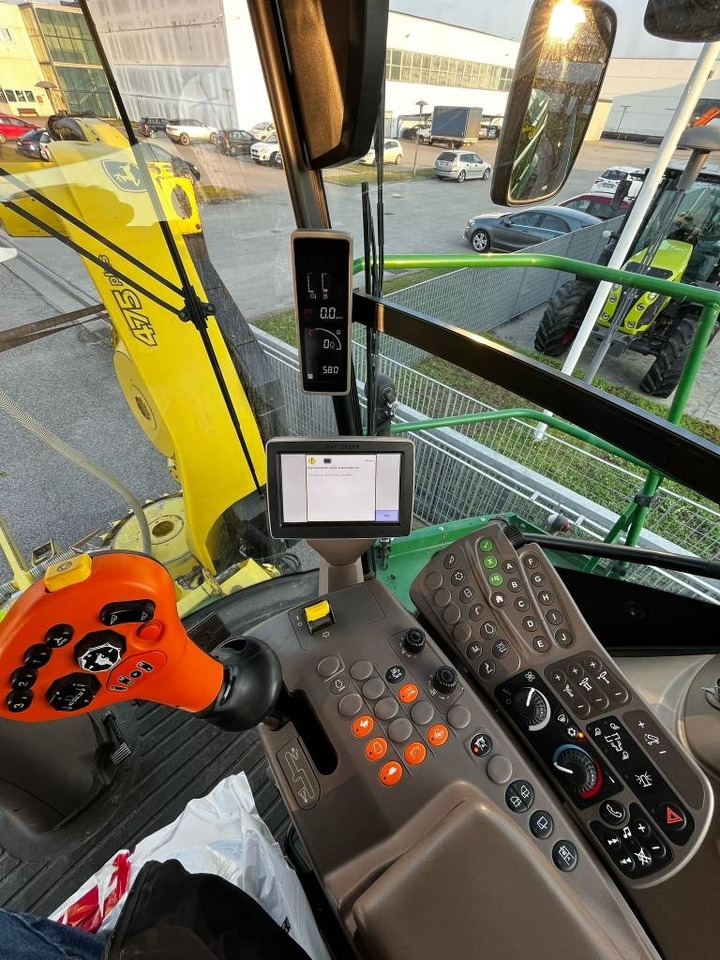Ensileuse John Deere 8800: photos 14