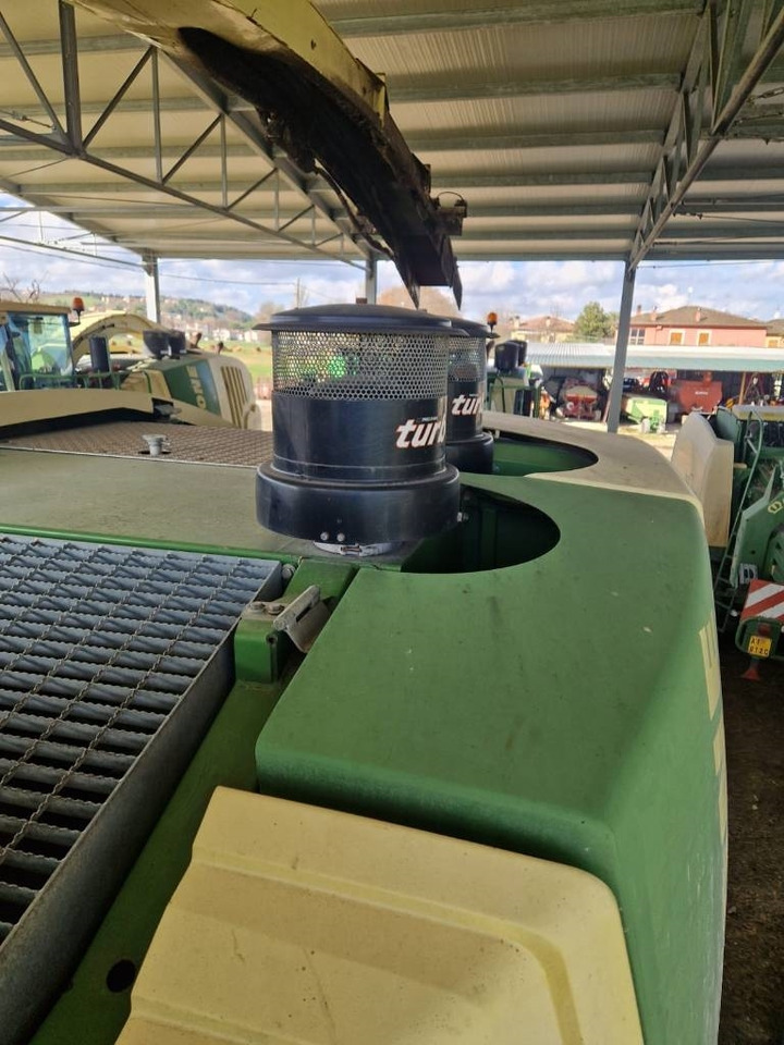 Krone Big X 800 - Ensileuse: photos 4 Krone Big X 800 - Ensileuse: photos 4