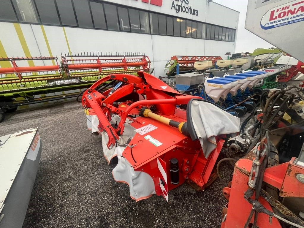 Kuhn 3125 - Faucheuse: photos 4 Kuhn 3125 - Faucheuse: photos 4