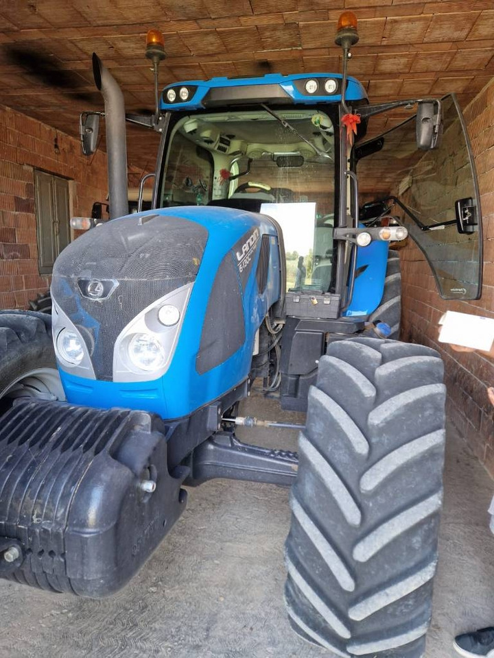 Landini 6-130 C STD - Tracteur agricole: photos 1 Landini 6-130 C STD - Tracteur agricole: photos 1