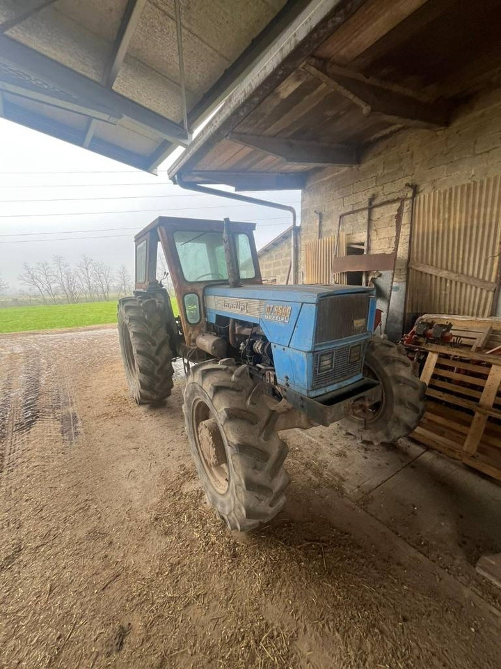 Landini 9500 - Tracteur agricole: photos 1 Landini 9500 - Tracteur agricole: photos 1