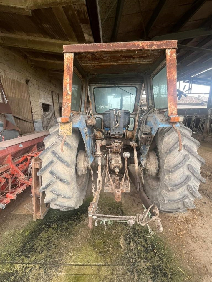 Landini 9500 - Tracteur agricole: photos 3 Landini 9500 - Tracteur agricole: photos 3
