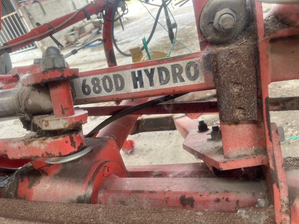 Lely TH 680 - Faneuse: photos 5 Lely TH 680 - Faneuse: photos 5