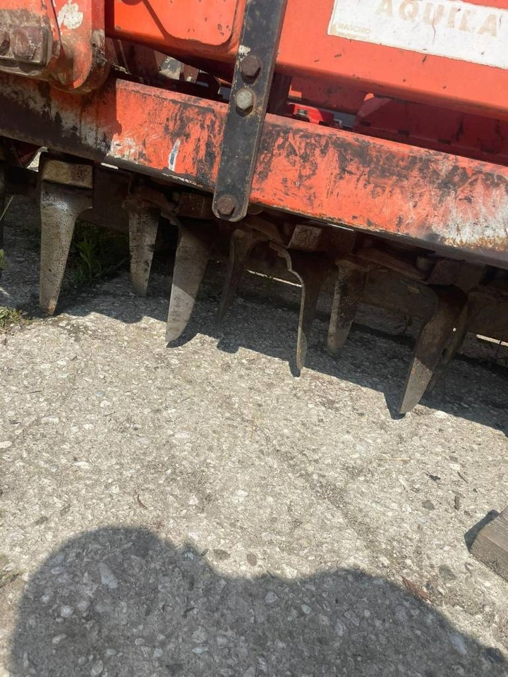 Maschio Aquila 5000  - Herse rotative: photos 4 Maschio Aquila 5000  - Herse rotative: photos 4