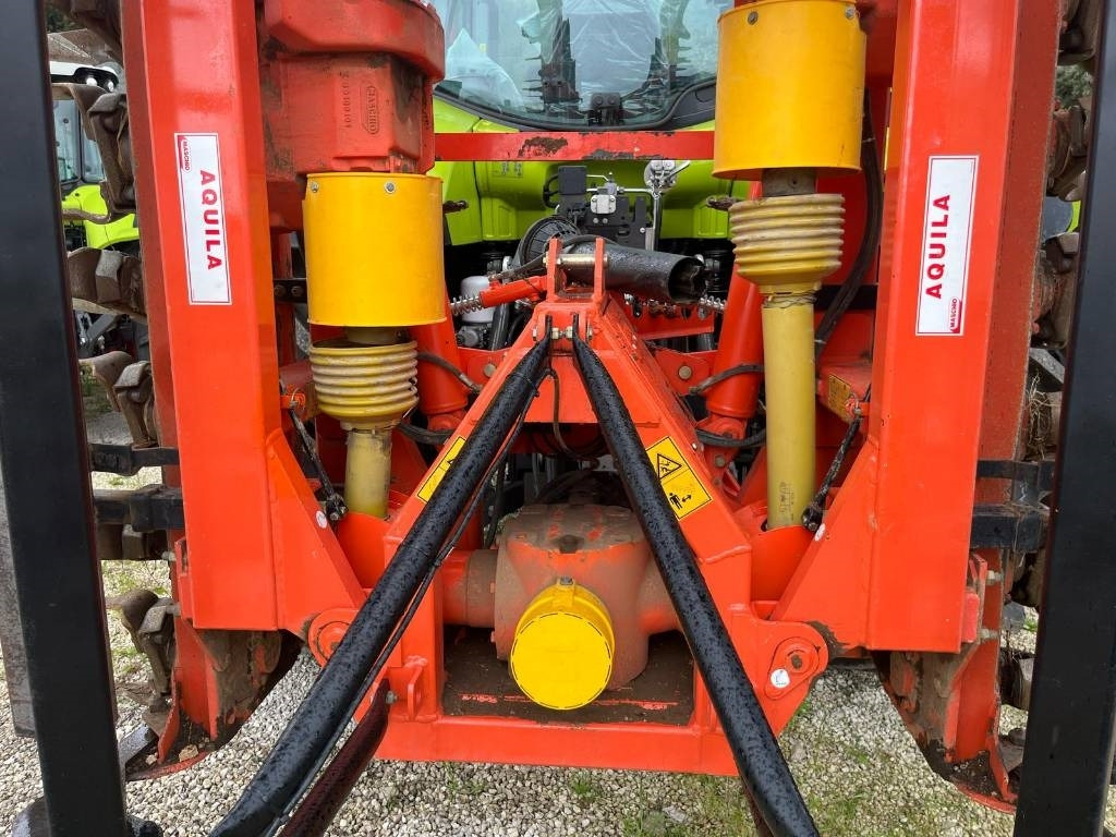 Maschio Aquila 5000  - Herse rotative: photos 2 Maschio Aquila 5000  - Herse rotative: photos 2