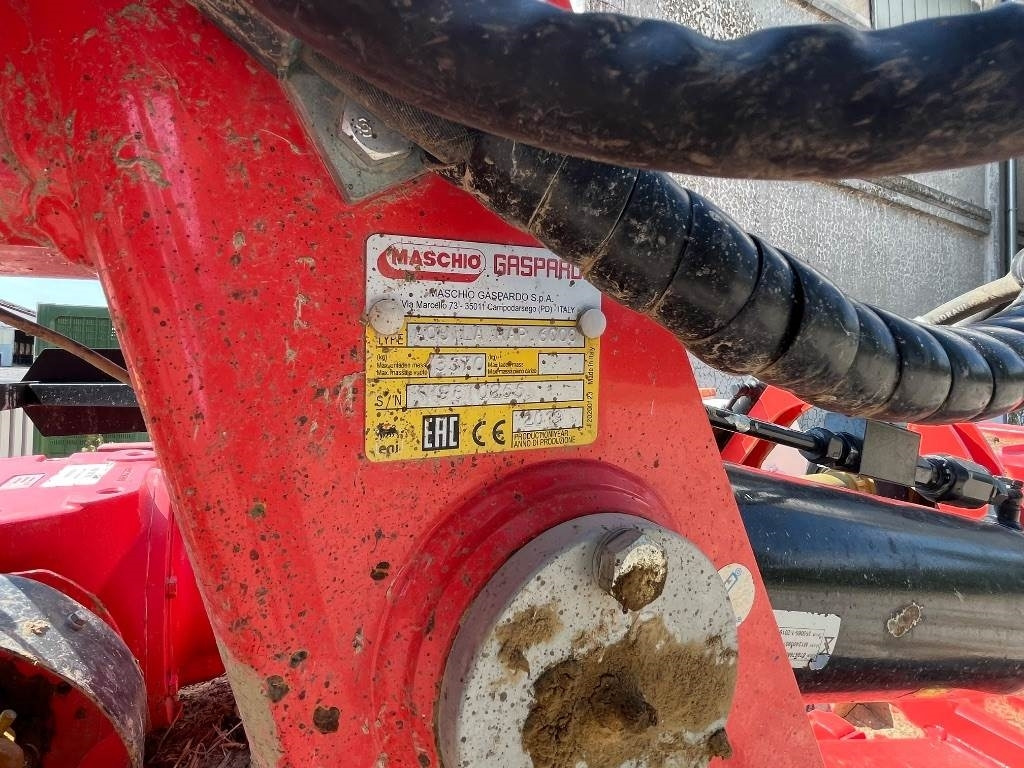 Maschio Aquila 6000 - Rotavator: photos 2 Maschio Aquila 6000 - Rotavator: photos 2