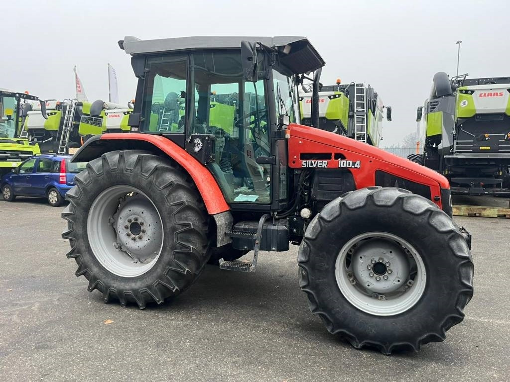 Same Silver 100.4 - Tracteur agricole: photos 3 Same Silver 100.4 - Tracteur agricole: photos 3