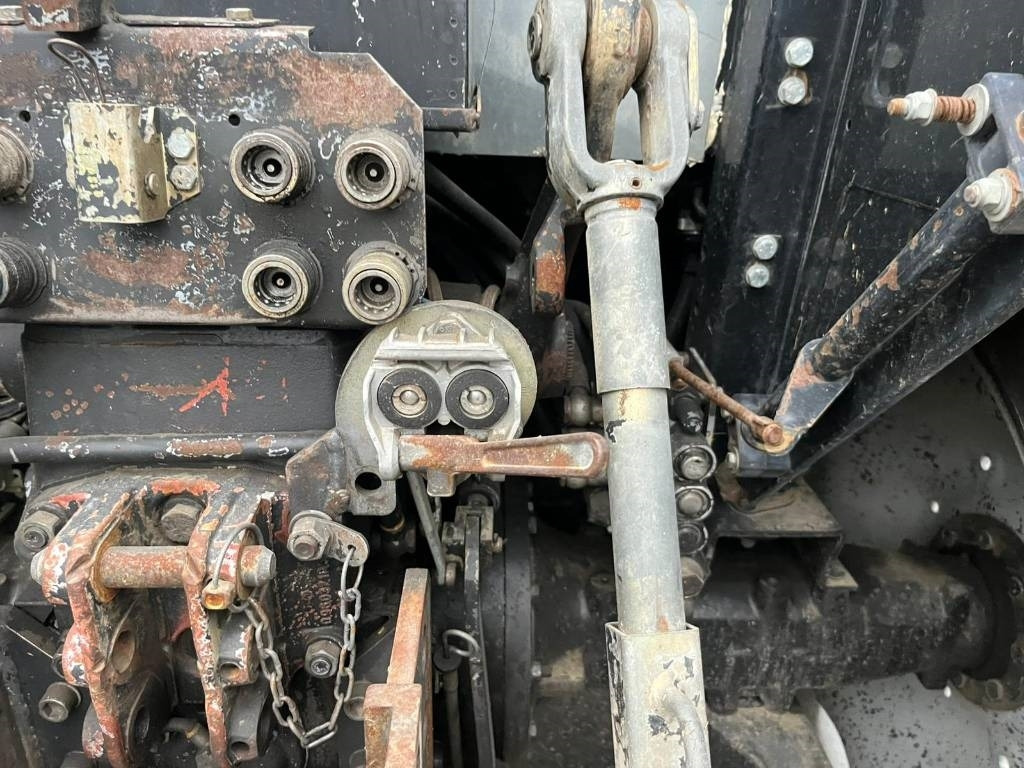Tracteur agricole Same Silver 100.4: photos 14