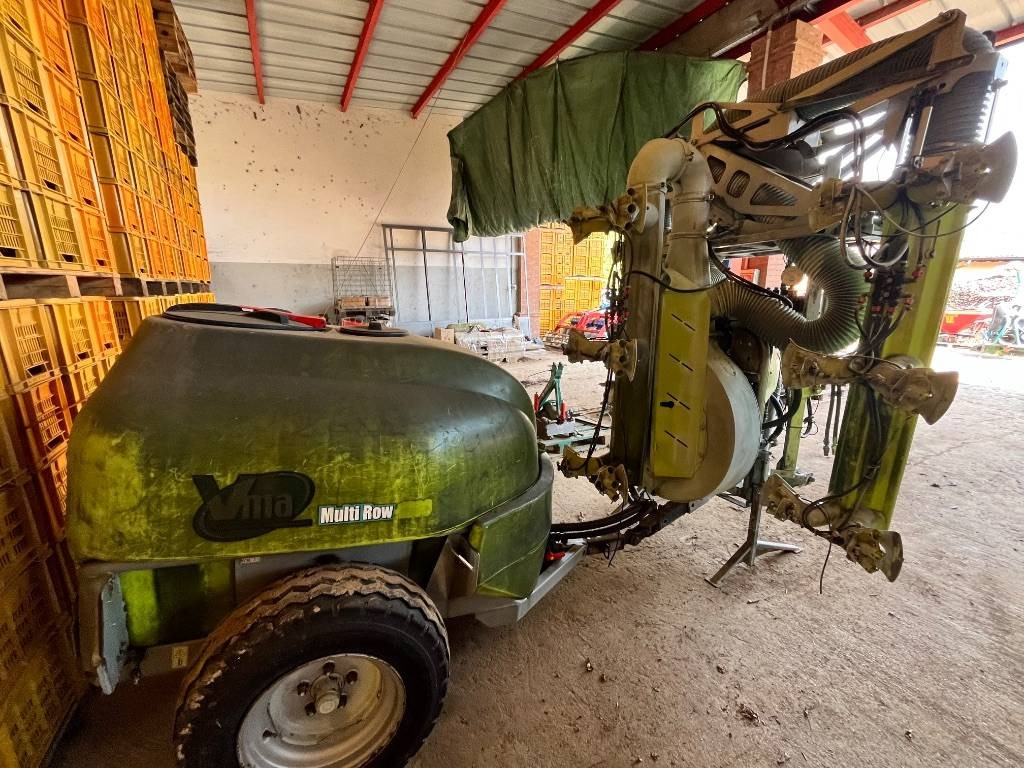 VMA MULTI ROW - Pulvérisateur traîné: photos 1 VMA MULTI ROW - Pulvérisateur traîné: photos 1