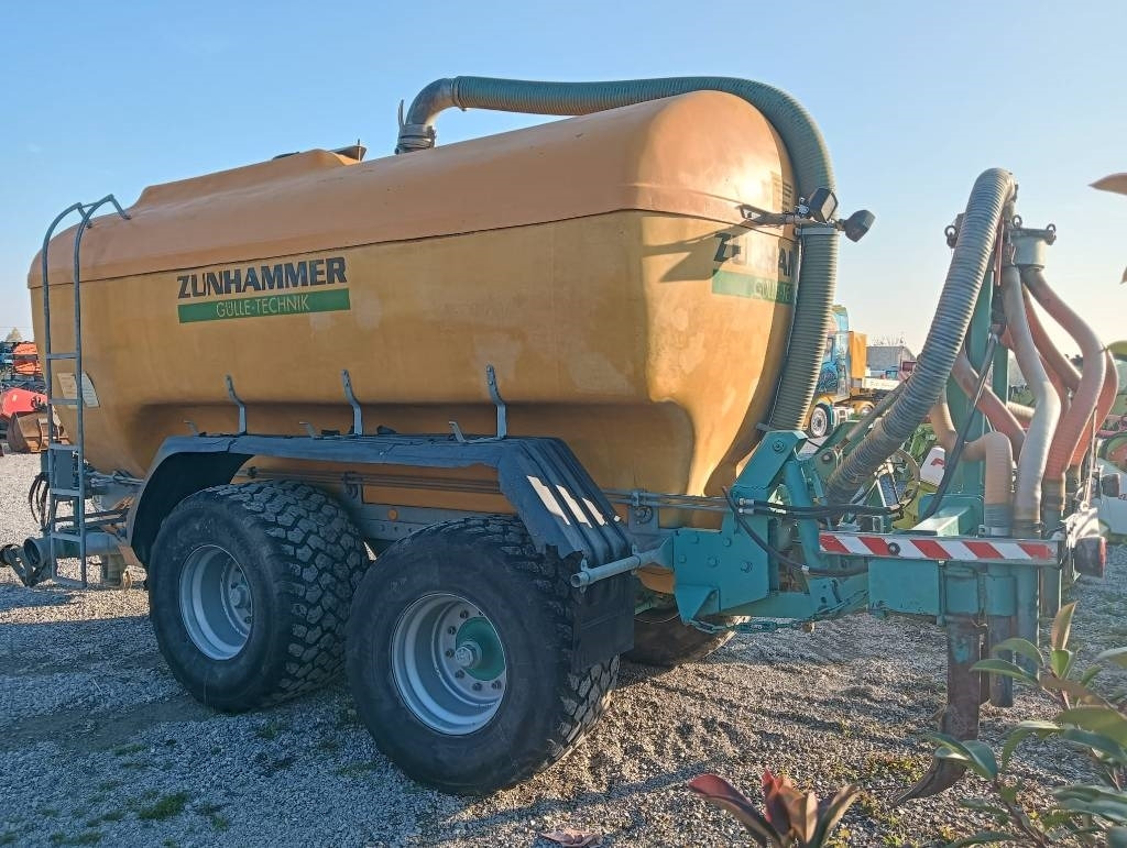 Zunhammer K 14 55PUL - Epandeur à fumier: photos 5 Zunhammer K 14 55PUL - Epandeur à fumier: photos 5