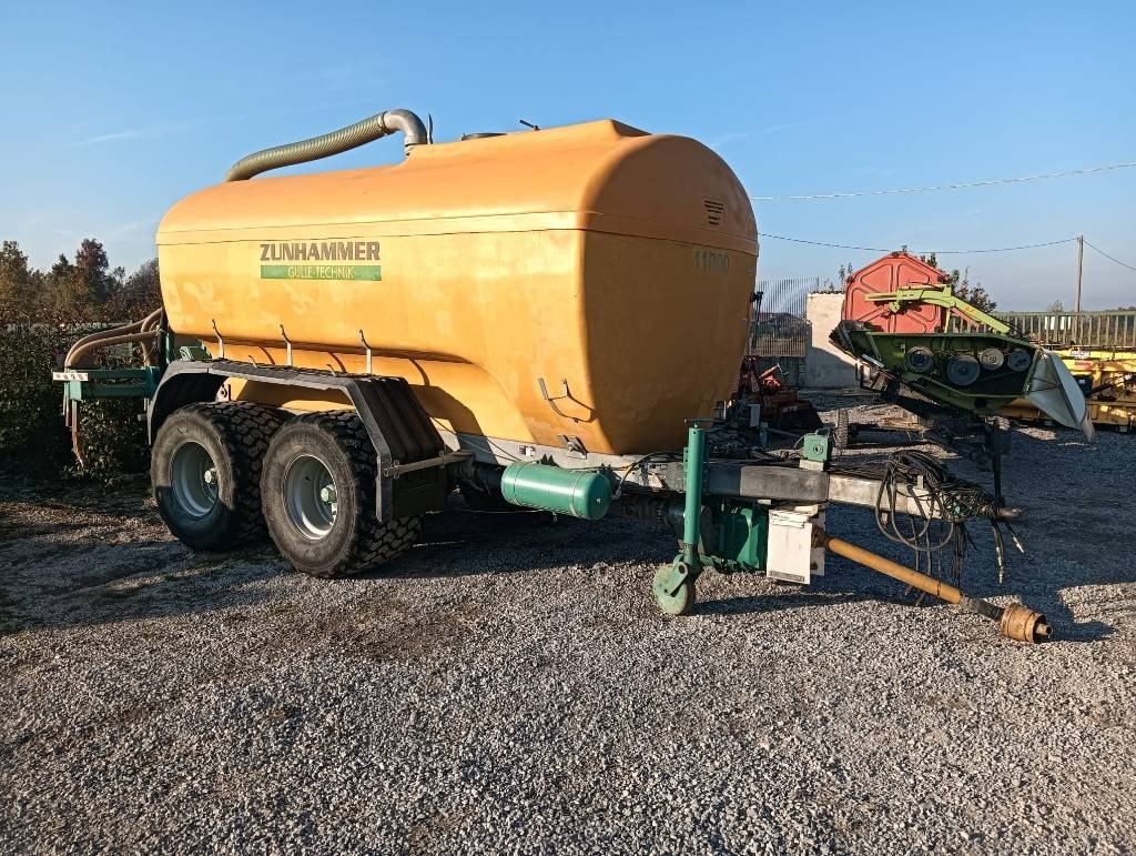 Zunhammer K 14 55PUL - Epandeur à fumier: photos 1 Zunhammer K 14 55PUL - Epandeur à fumier: photos 1