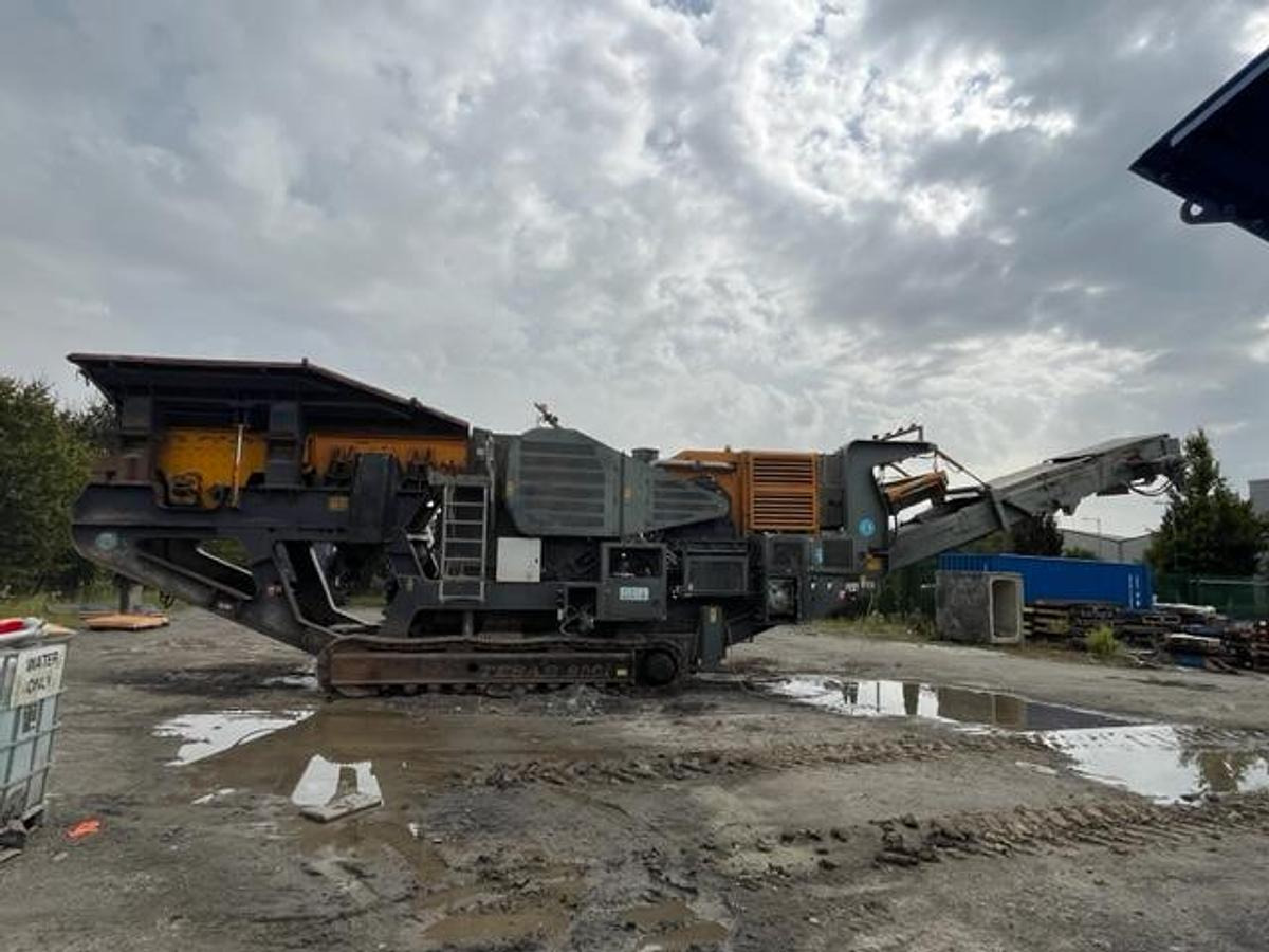 2017 TESAB 800i - Concasseur: photos 3 2017 TESAB 800i - Concasseur: photos 3