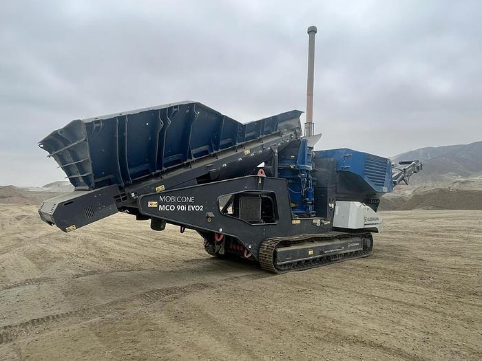 2022 Kleemann MC09 EVO2 - Concasseur: photos 2 2022 Kleemann MC09 EVO2 - Concasseur: photos 2