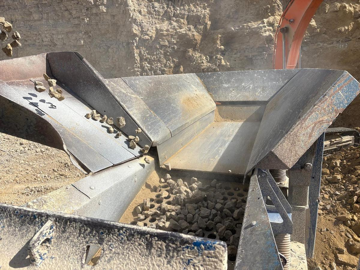 Kleemann MR110Z EVO2 - Impact Crusher - Concasseur: photos 2 Kleemann MR110Z EVO2 - Impact Crusher - Concasseur: photos 2