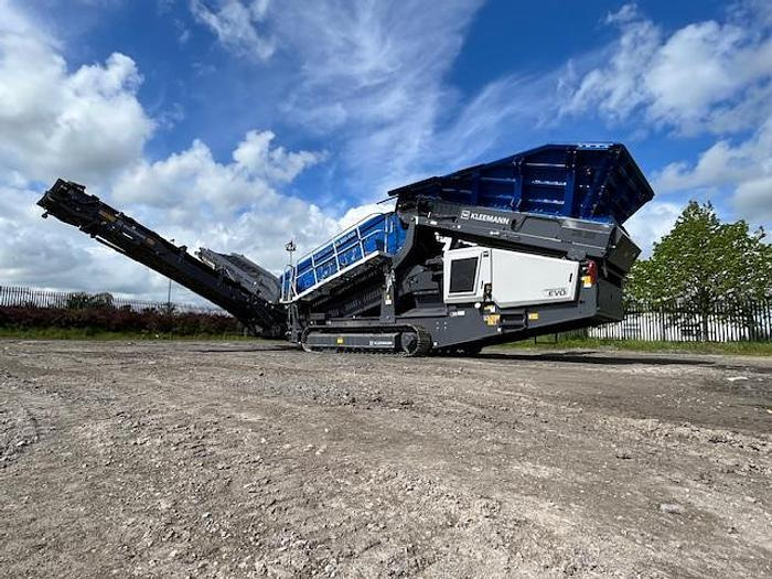 New Kleemann 802i EVO - Crible: photos 1 New Kleemann 802i EVO - Crible: photos 1