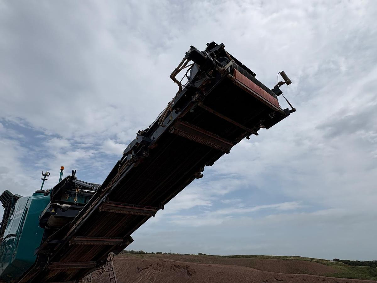 Powerscreen Premiertrak 600 - Concasseur: photos 2 Powerscreen Premiertrak 600 - Concasseur: photos 2