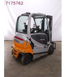 Still R60-25 RX60-25 - Chariot élévateur électrique: photos 2 Still R60-25 RX60-25 - Chariot élévateur électrique: photos 2